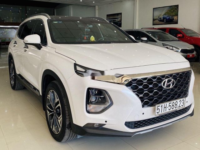 Bán Hyundai Santa Fe năm 20190