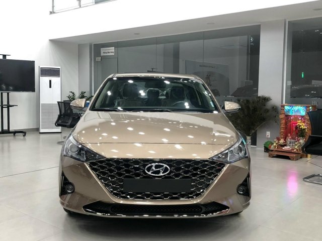 [ New ] Hyundai Accent 2021 sẵn xe, đủ màu và nhiều ưu đã, phụ kiện hấp dẫn, hỗ trả góp lãi suất 80%0
