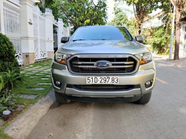 Xem xe Ford Ranger lướt tại Thảo Điền Quận 20