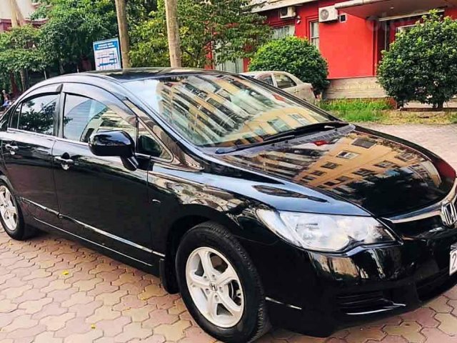 Bán ô tô Honda Civic 2007, màu đen