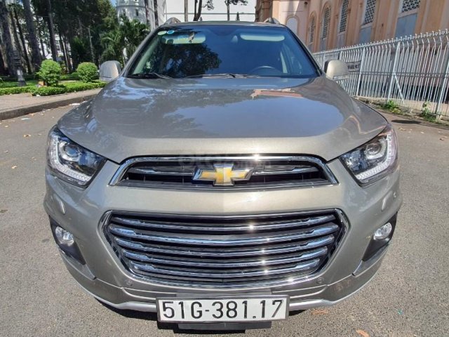 Bán xe Chevrolet Captiva LTZ 2017 số tự động0