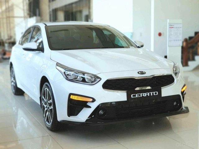 Bán xe Kia Cerato Luxury - chỉ từ 120 triệu lấy xe ngay0