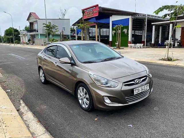 Cần bán lại xe Hyundai Accent sản xuất 2013, nhập khẩu nguyên chiếc còn mới