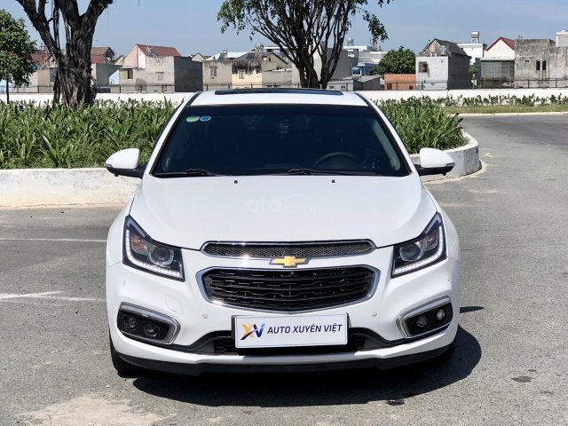 Bán xe Chevrolet Cruze LTZ 2017 giá đẹp chỉ có tai oto.com.vn, mua ngay nhận ngay quà giá trị0