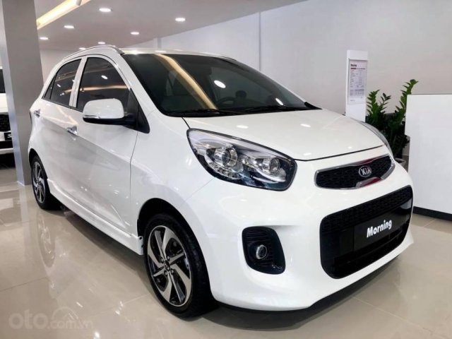 Kia AT Luxury 1.25l 2020 - 80 triệu trả trước giao xe ngay