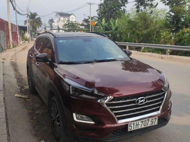 Bán xe Hyundai Tucson năm sản xuất 2019 giá cạnh tranh0