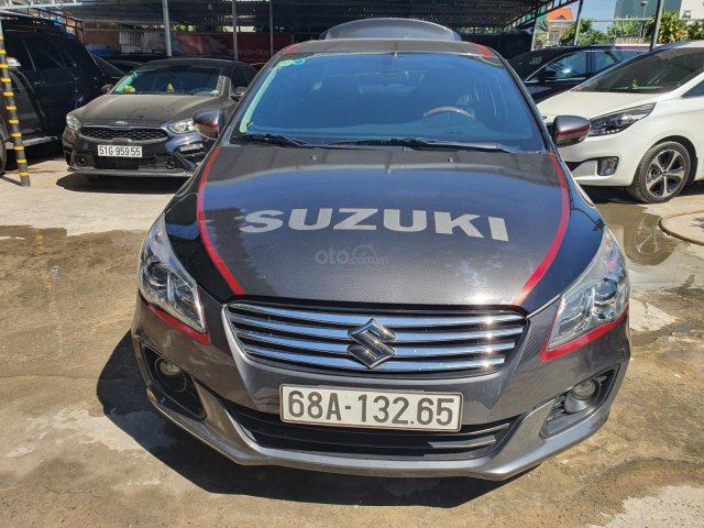 Bán Suzuki Ciaz 1.4 AT số tự động, sx 2019 nhập Thái