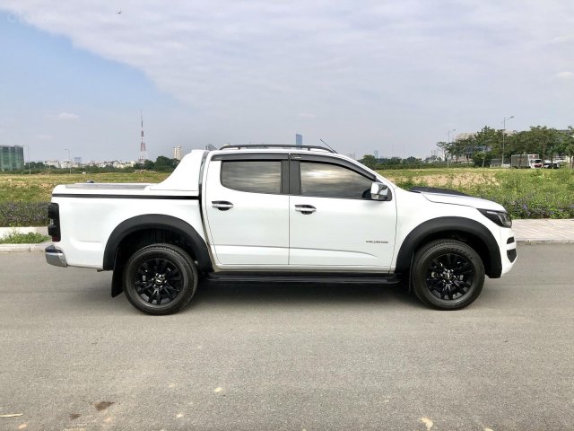 Bán xe Chevrolet Colorado LTZ 2018 số tự động, 2 cầu bản full