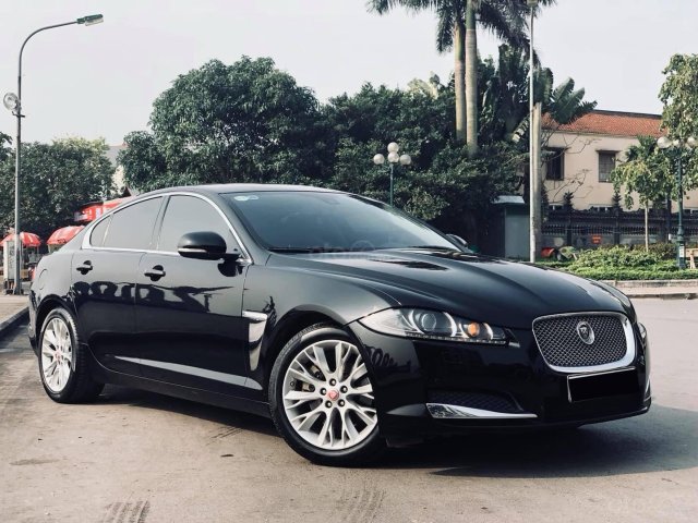 Jaguar XF Luxury sản xuất 2015, đăng ký 2016, xe nhập0