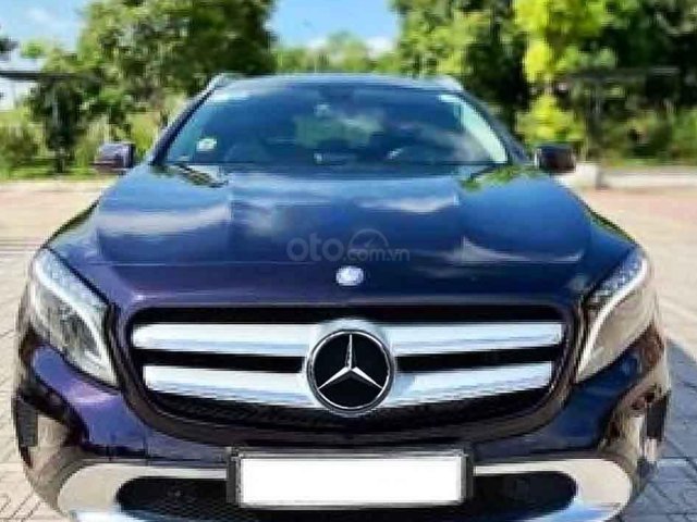 Cần bán Mercedes CLA class sản xuất năm 2015, màu đen, nhập khẩu nguyên chiếc còn mới0