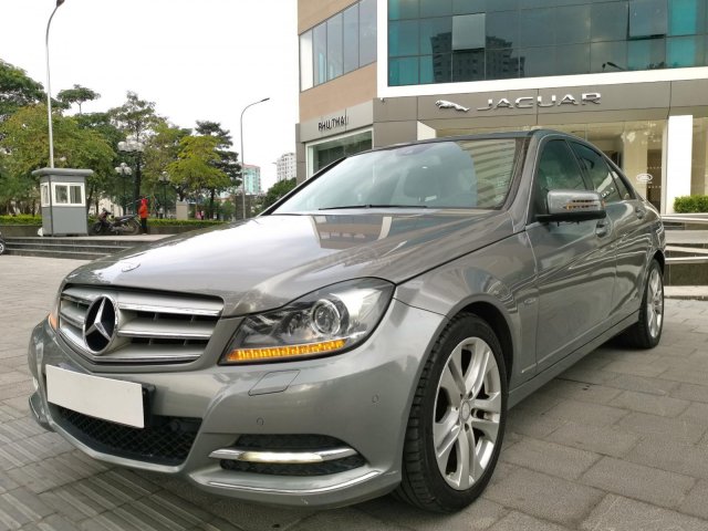 Bán Mercedes C200 đời 20120