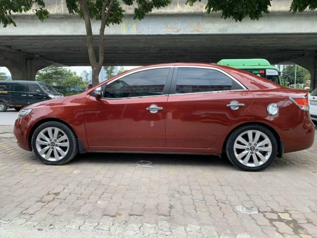 Bán Kia Forte sản xuất 2011 còn mới0