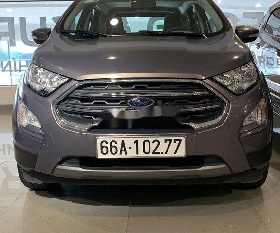 Cần bán gấp Ford EcoSport sản xuất 2019, giá ưu đãi0