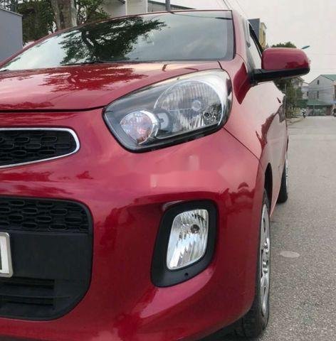 Xe Kia Morning năm sản xuất 2018 còn mới