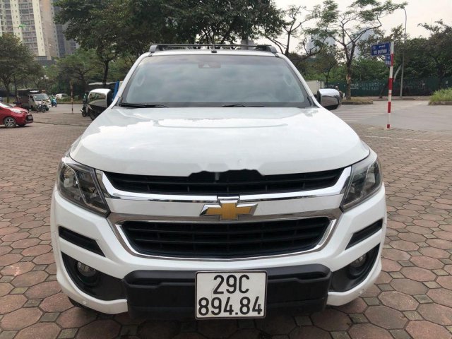 Bán xe Chevrolet Colorado năm sản xuất 2018