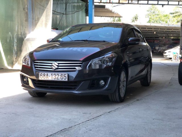 Cần bán xe Suzuki Ciaz 1.4AT sản xuất năm 2019, nhập khẩu, giá tốt0