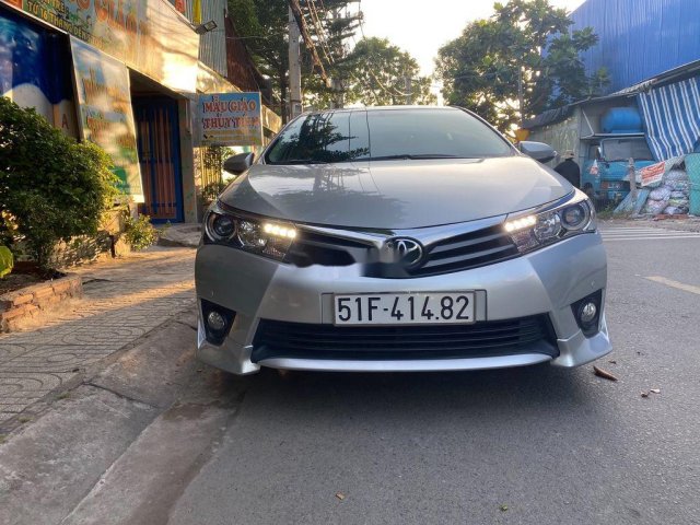 Bán ô tô Toyota Corolla Altis năm 2016 còn mới0