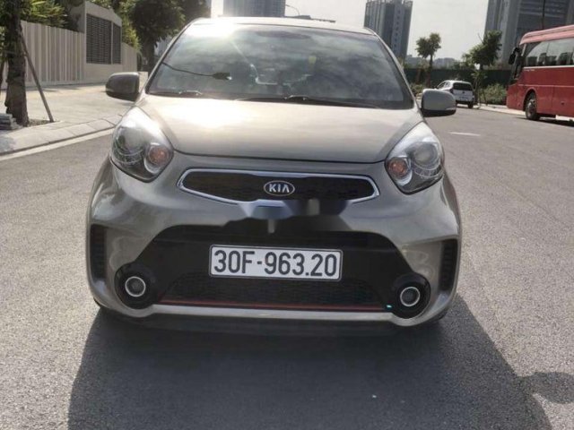 Cần bán lại xe Kia Morning năm 2015, giá 282tr0