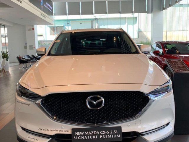 Bán Mazda CX 5 sản xuất 2020, giao nhanh toàn quốc