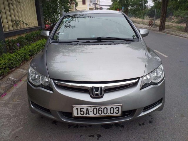 Cần bán lại xe Honda Civic năm sản xuất 20080