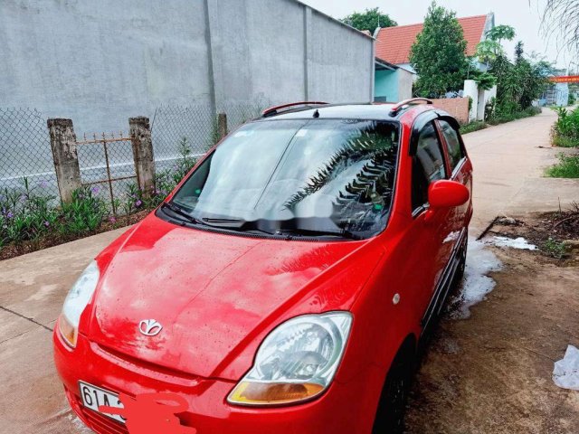 Bán Chevrolet Spark sản xuất 2009, nhập khẩu, 100 triệu0