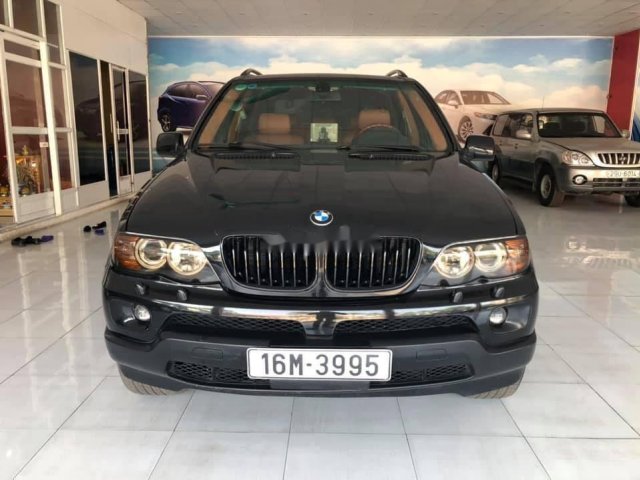 Bán BMW X5 sản xuất 2005, xe nhập còn mới0