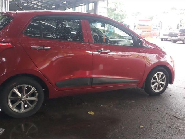 Cần bán lại xe Hyundai Grand i10 năm sản xuất 2015, nhập khẩu xe gia đình, giá tốt