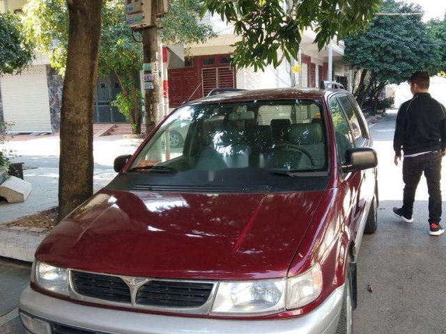 Xe Mitsubishi Chariot 1995 số sàn sản xuất năm 1995, nhập khẩu giá cạnh tranh0