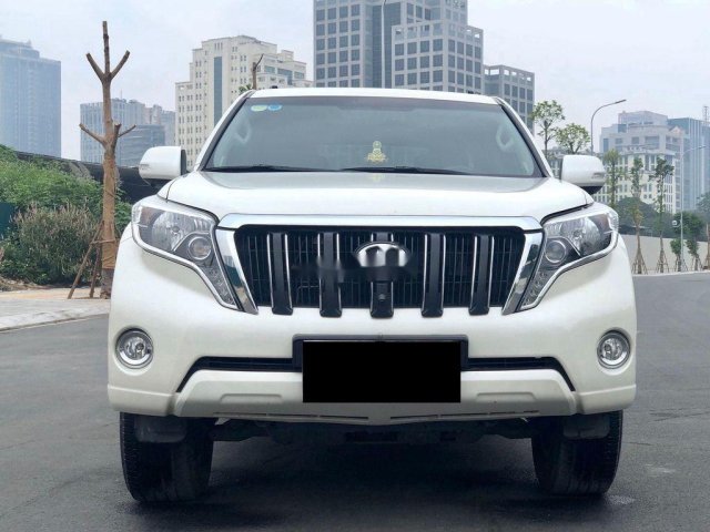 Bán Toyota Land Cruiser năm sản xuất 2014, xe nhập0