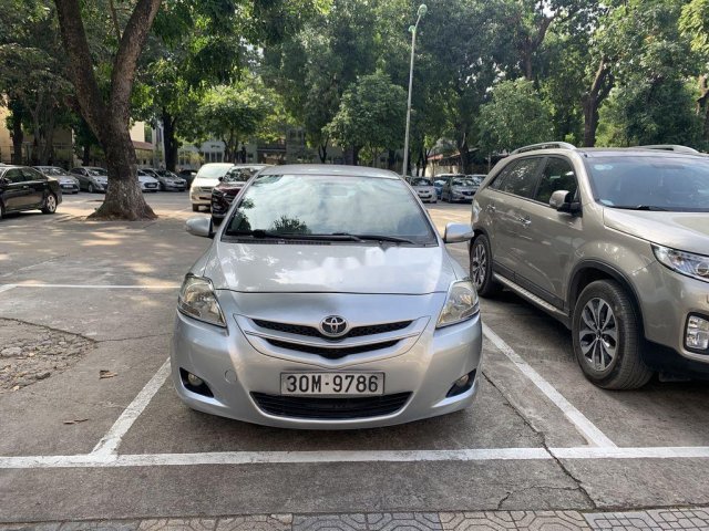 Bán ô tô Toyota Vios năm sản xuất 2008, giá thấp