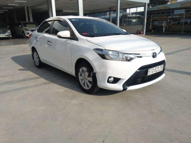 Cần bán lại xe Toyota Vios sản xuất 2018 xe gia đình giá cạnh tranh0