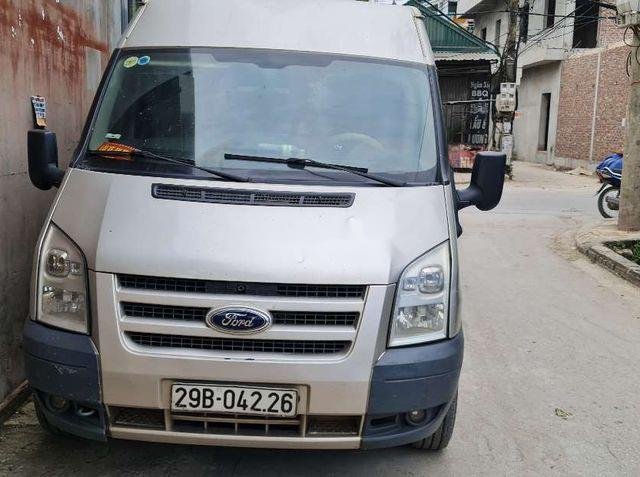 Cần bán Ford Transit năm 2011, nhập khẩu