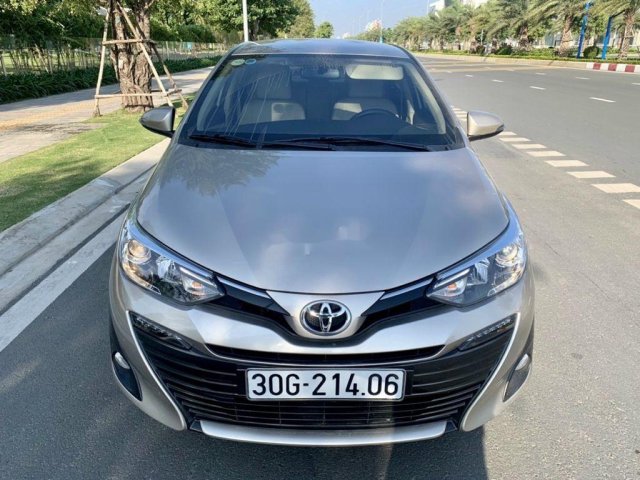 Cần bán gấp Toyota Vios năm sản xuất 2020, giá ưu đãi