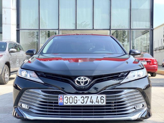 Bán xe Toyota Camry năm 2020, nhập khẩu còn mới0