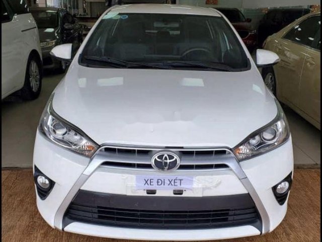 Bán xe Toyota Yaris sản xuất năm 2015, xe nhập còn mới, giá tốt0