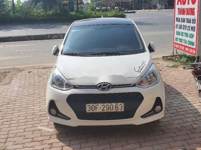 Bán Hyundai Grand i10 sản xuất 2018 còn mới, giá chỉ 320 triệu0