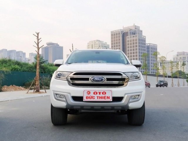 Bán xe Ford Everest 2.5AT sản xuất năm 20160