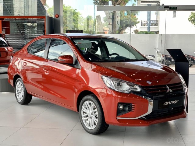 [ Mitsubishi Hồ Chí Minh ] Attrage MT 2020 nhập khẩu giảm 50% TTB, giá cực ưu đãi trong tháng 3, xe có sẵn giao ngay0