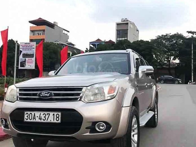 Cần bán lại xe Ford Everest năm 2014, màu hồng, xe nhập còn mới