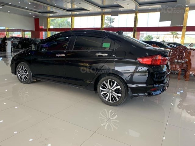 Bán xe Honda City đời 2019, màu đen0