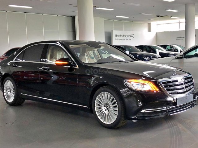 Sở hữu ngay Mercedes -Benz S450 Limited Edition đẳng cấp với 15,5 triệu mỗi tháng, liên hệ ngay0