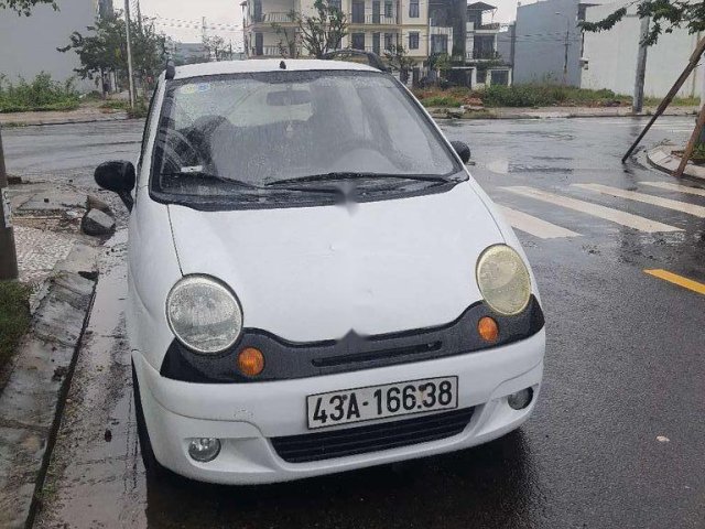 Bán xe Daewoo Matiz năm 2009, xe nhập còn mới, 80 triệu