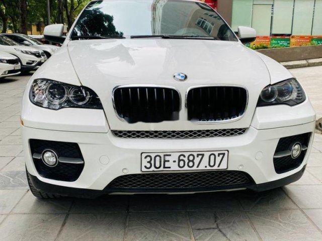 Xe BMW X6 năm sản xuất 2019 còn mới, giá 735tr0