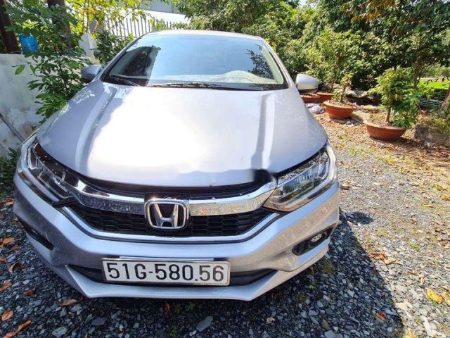 Cần bán xe Honda City sản xuất năm 2018 còn mới