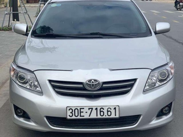 Cần bán xe Toyota Corolla Altis năm 2008, xe nhập còn mới, 365tr