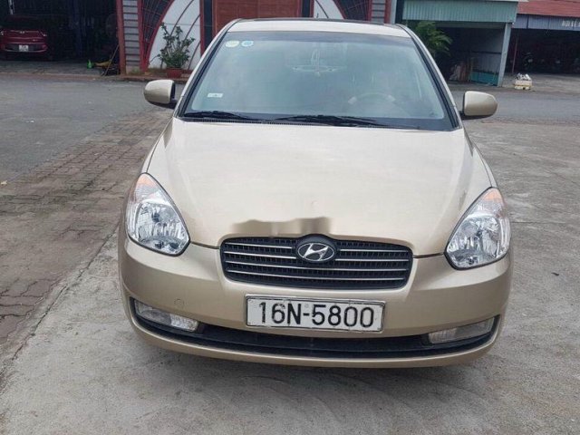 Bán ô tô Hyundai Accent năm sản xuất 2010, nhập khẩu còn mới, giá chỉ 269 triệu