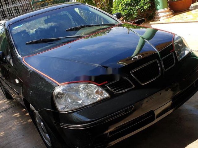 Cần bán Daewoo Lacetti sản xuất 2005, nhập khẩu nguyên chiếc còn mới