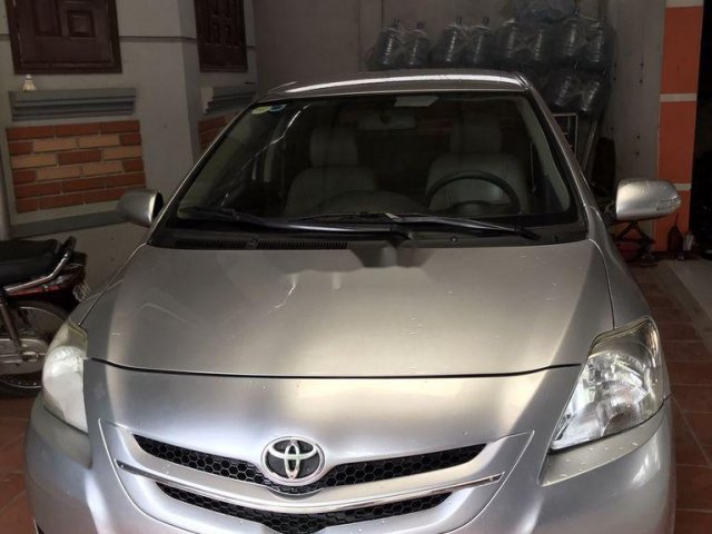 Xe Toyota Vios năm 2008, giá thấp, một đời chủ sử dụng0