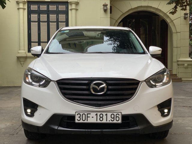 Bán xe Mazda CX 5 sản xuất năm 2016 còn mới0