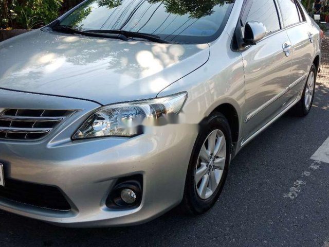 Bán xe Toyota Corolla Altis sản xuất 2010 còn mới